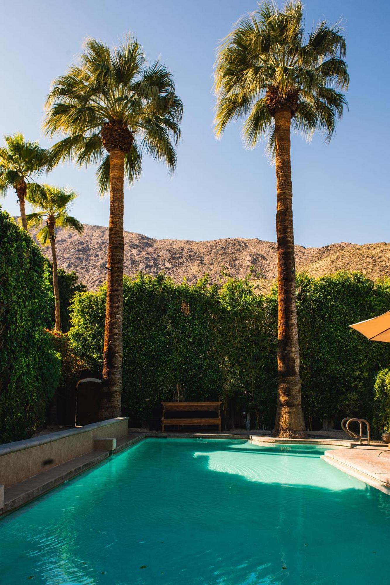 Talavera Palm Springs Eksteriør bilde